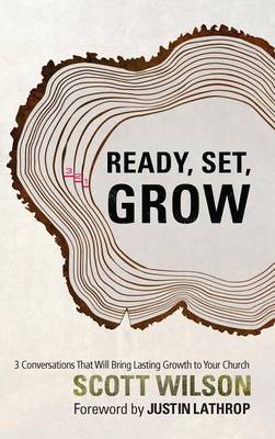 Book cover for Ready, Set Grow!