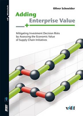 Book cover for Adding Enterprise Value