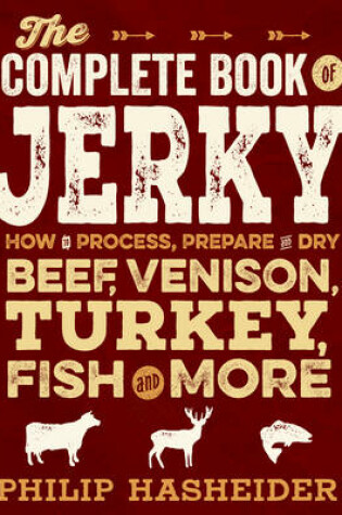 Cover of The Complete Book of Jerky
