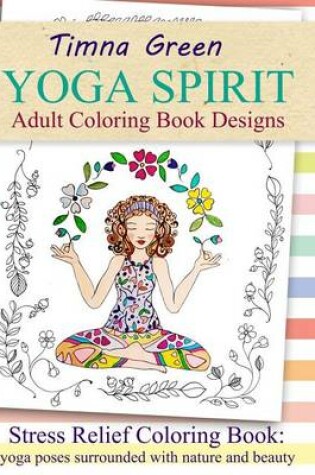 Cover of yoga spirit