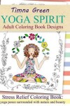 Book cover for yoga spirit
