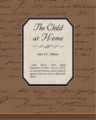 Book cover for The Child at Home (eBook)