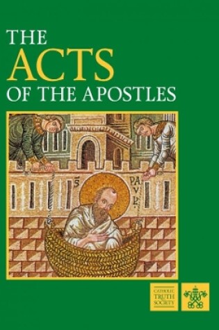 Cover of Acts of the Apostles