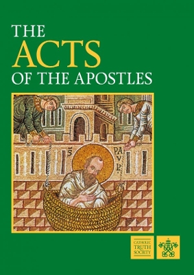 Book cover for Acts of the Apostles