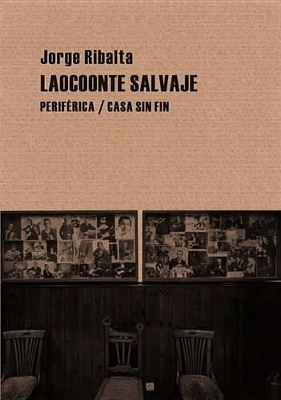 Book cover for Laocoonte Salvaje