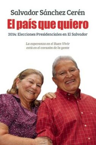 Cover of El Pais Que Quiero