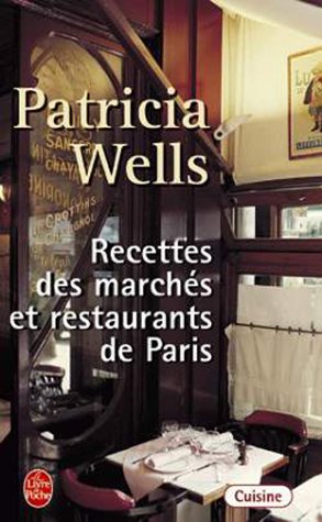 Book cover for Recettes DES Marches ET Restaurants De Paris