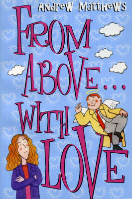 Book cover for From Above With Love