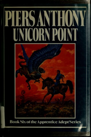 Cover of Unicorn Point