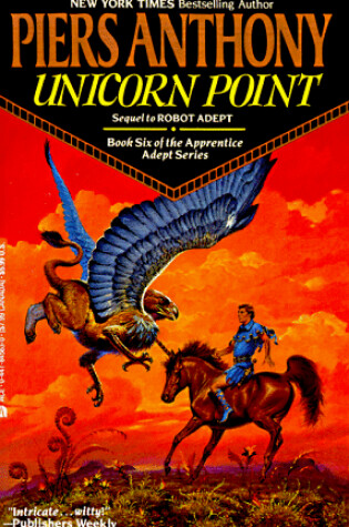 Cover of Unicorn Point