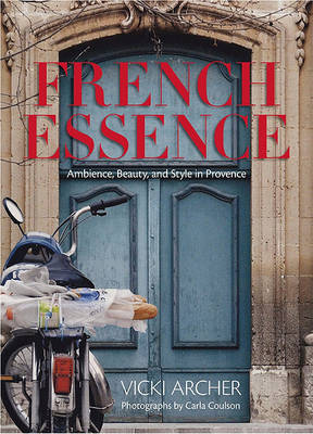 Book cover for French Essence