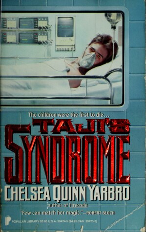 Book cover for Taji's Syndrome