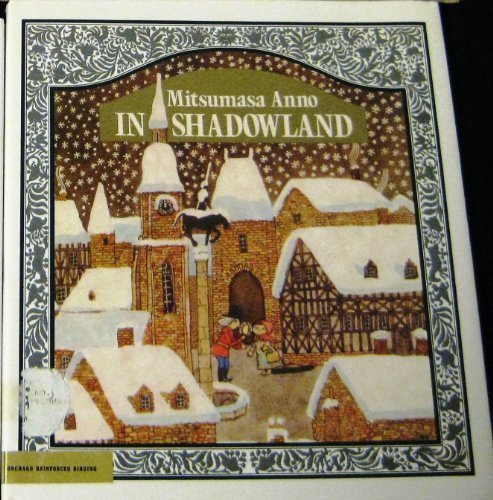 Book cover for In Shadowland