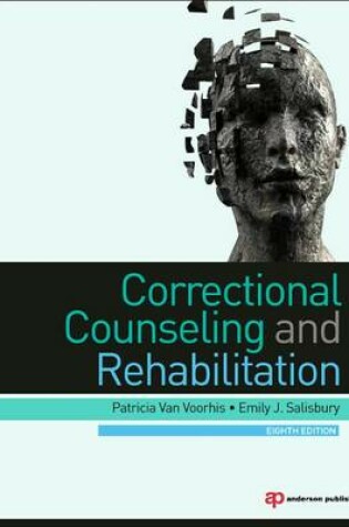 Cover of Correctional Counseling and Rehabilitation