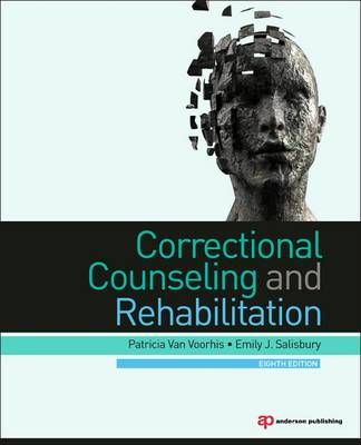 Book cover for Correctional Counseling and Rehabilitation
