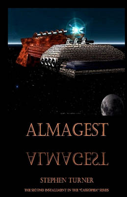 Book cover for Almagest