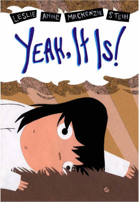 Book cover for Yeah, it Is!