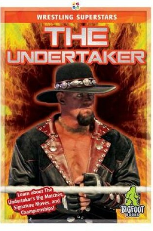 Cover of The Undertaker