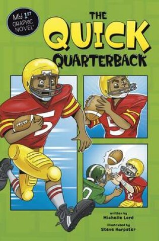 Cover of The Quick Quarterback
