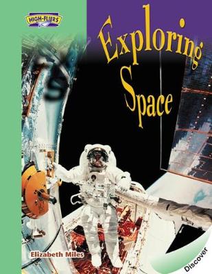 Cover of Exploring Space