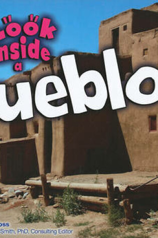 Cover of Look Inside a Pueblo