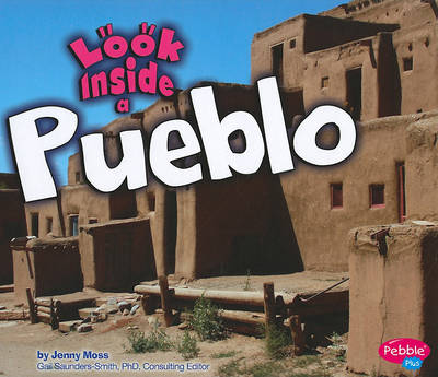 Book cover for Look Inside a Pueblo