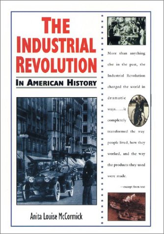 Book cover for The Industrial Revolution