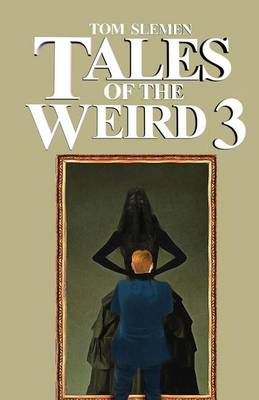 Book cover for Tales of the Weird 3