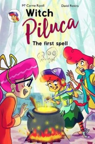 Cover of Witch Piluca