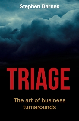 Book cover for Triage