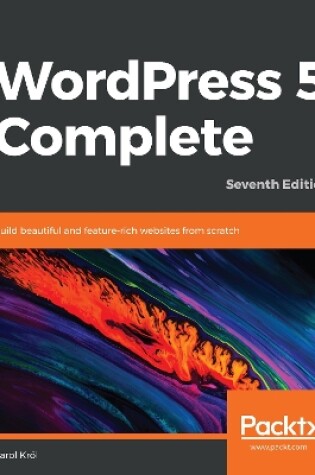 Cover of WordPress 5 Complete