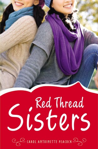 Book cover for Red Thread Sisters