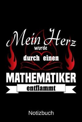 Book cover for Mein Herz wurde durch einen Mathematiker entflammt