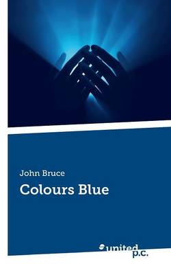 Book cover for Colours Blue