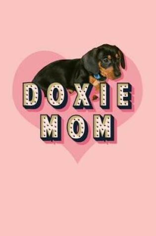 Cover of Doxie Mom Journal