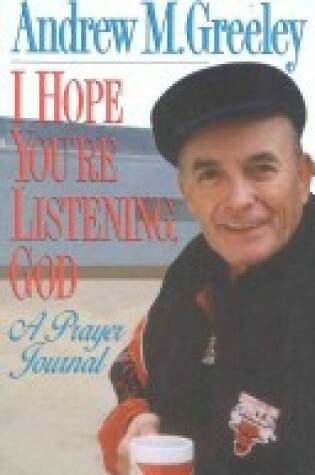 Cover of I Hope You're Listening, God