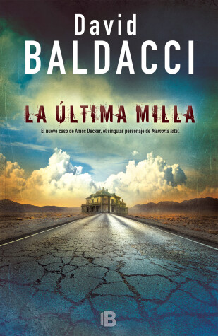Book cover for La última milla / The Last Mile
