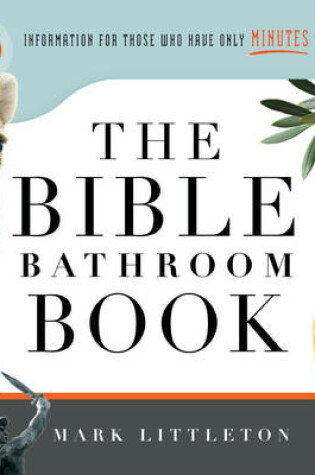 Cover of The Bible Bathroom Book