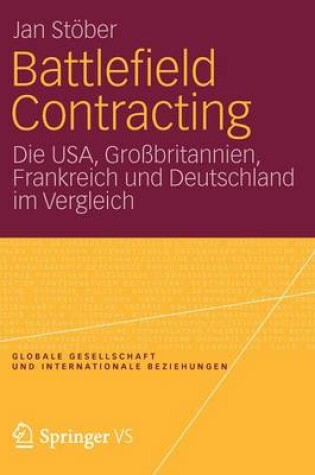 Cover of Battlefield Contracting