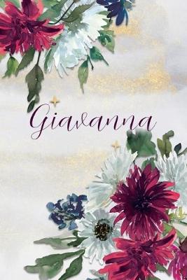 Book cover for Giavanna