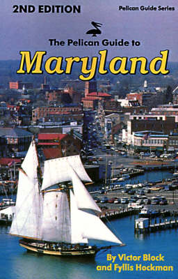 Book cover for Pelican Guide to Maryland