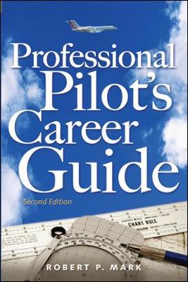 Book cover for Professional Pilot's Career Guide