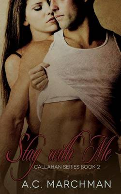 Book cover for Stay with Me