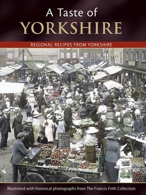 Cover of A Taste of Yorkshire