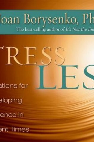 Cover of Stress Less
