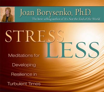 Book cover for Stress Less