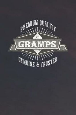 Cover of Premium Quality No1 Gramps Genuine & Trusted