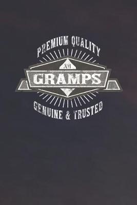 Book cover for Premium Quality No1 Gramps Genuine & Trusted