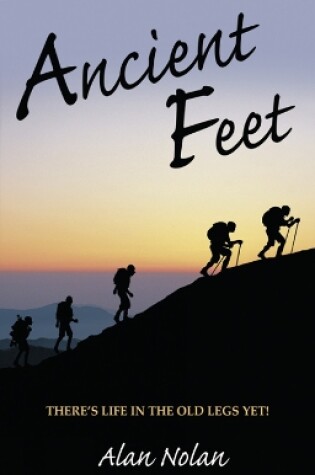 Cover of Ancient Feet