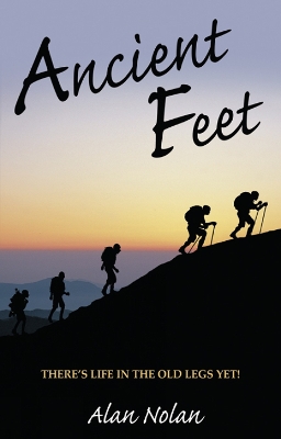 Book cover for Ancient Feet